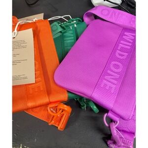 Wild One Pet Crossbody/ Treat‎ Bag NWT